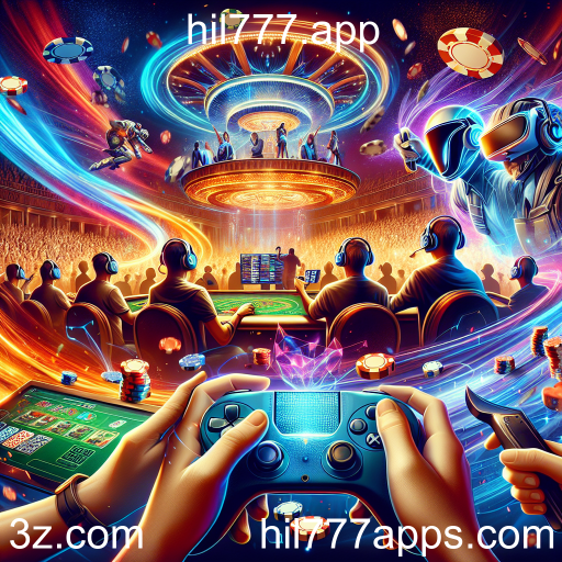 O Futuro dos Jogos: Inovações e Tendências